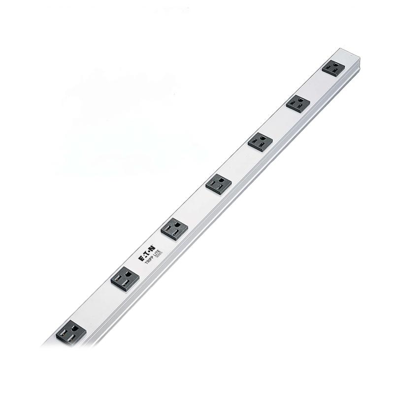 Multiple Outlet Strip 20-Amp 24Out 15Ft