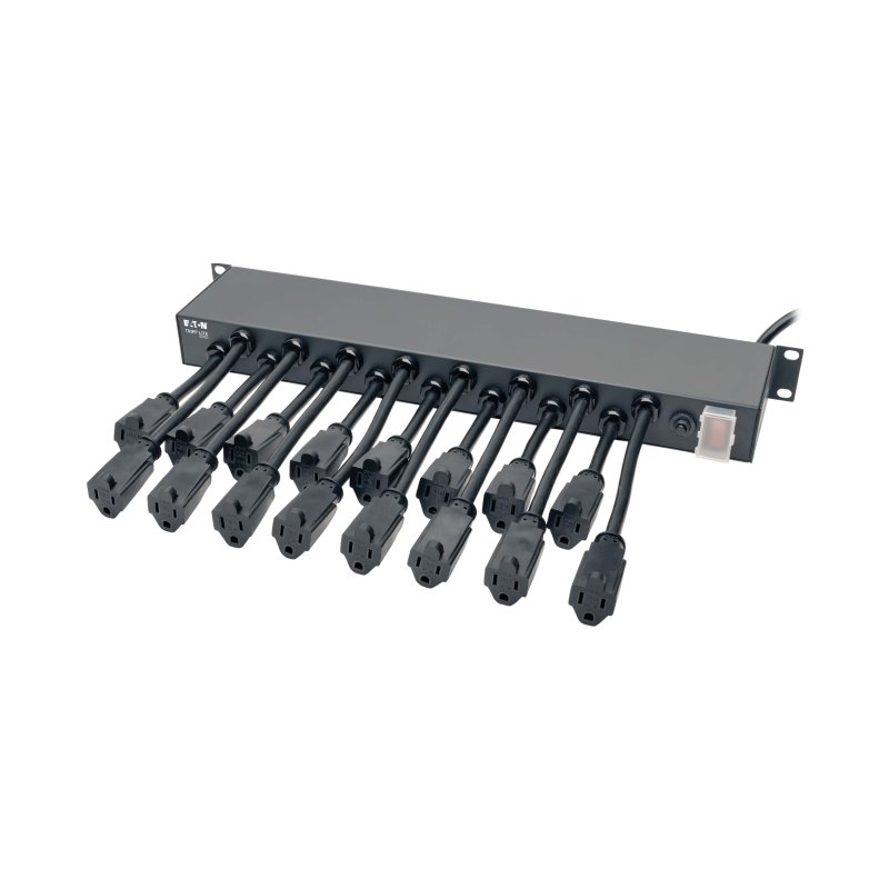 Powerstrip 16Out Ac Charger 15Ft Rackmnt 1U