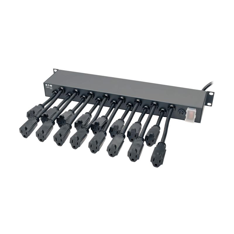 Powerstrip 16Out Ac Charger 15Ft Rackmnt 1U