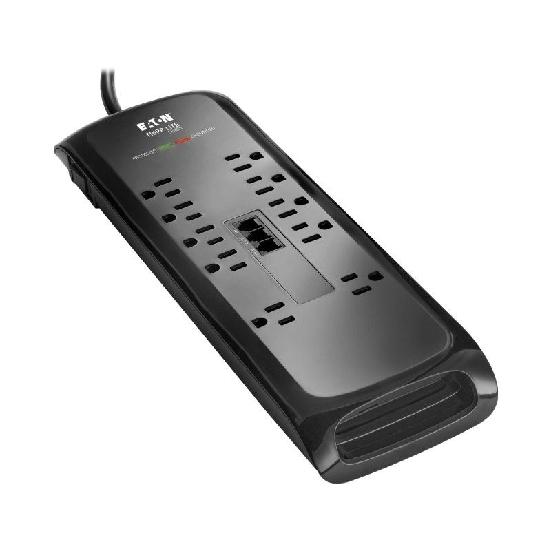 Protect It 10Outlet Surge W/ Tel 8Ft-Cord 2395J 150Kdollars Ins