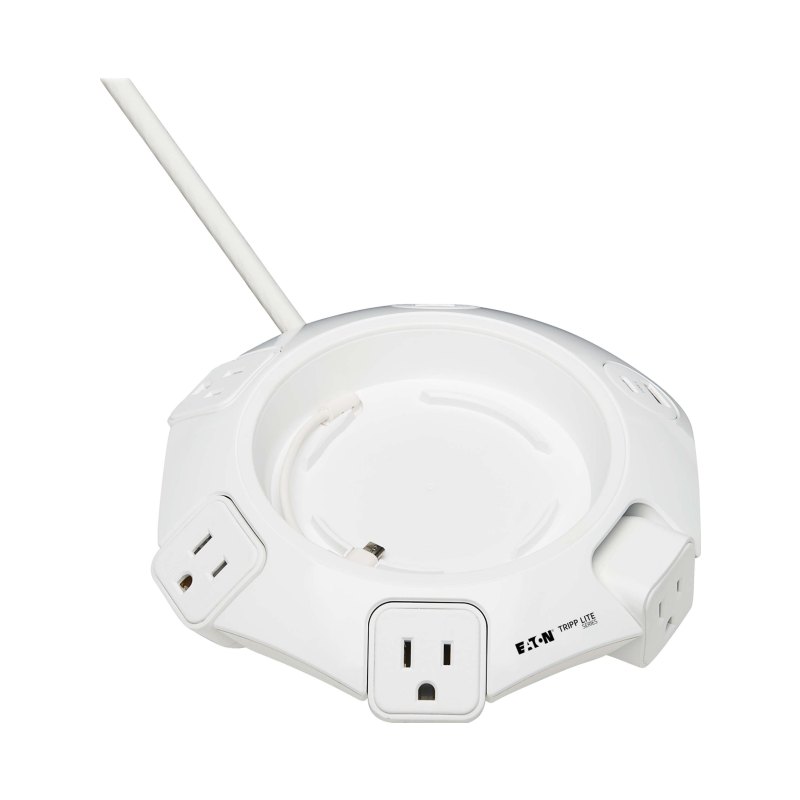 Safe-It Surge Protector 4 Outlet Usb C/A