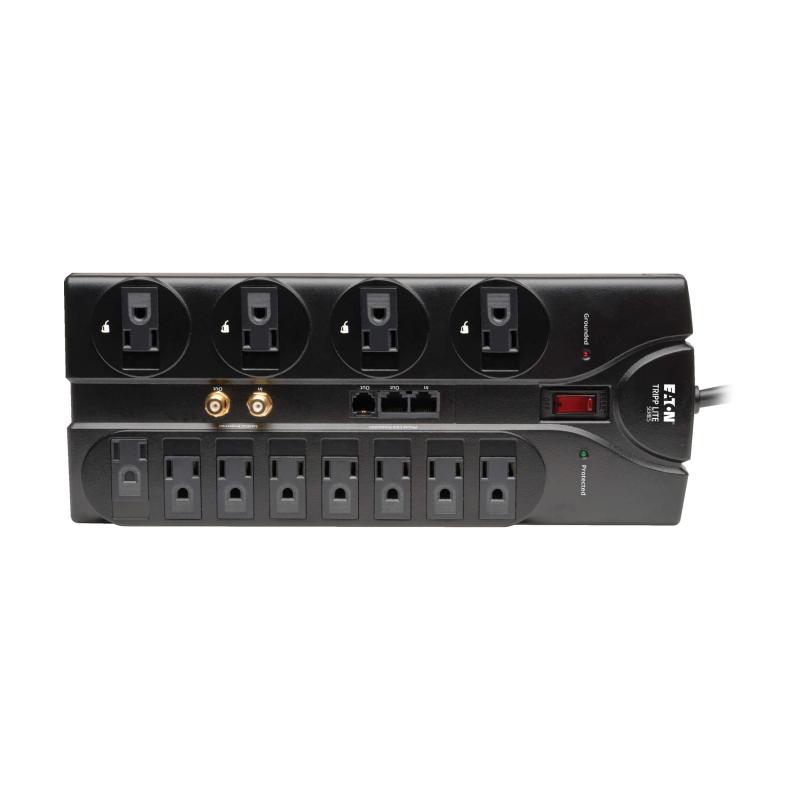 Protect It Surge Protector 22Out 5-15R 5-15P 120V 8Ft Rj11