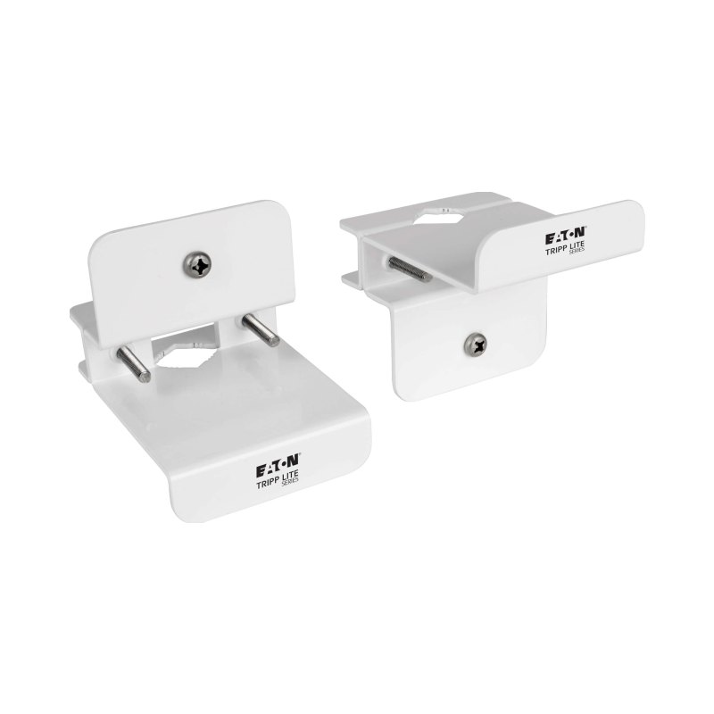 Mounting Clamp Antimicrobial Med Power Strip/Surger Protector