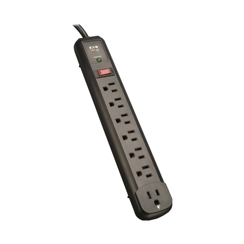 Protect It Tl P74 Rb 7Out Strip Ul1449/Ul1363/Cul 25K 4Ft