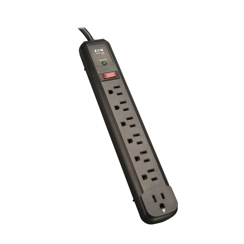 Protect It Tl P74 Rb 7Out Strip Ul1449/Ul1363/Cul 25K 4Ft