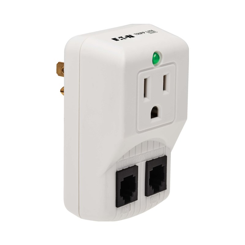 Protect It 1Ac Out Ul1449 10K Direct Plug In Surge Protection