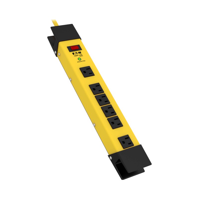 Protect It Surge Suppressor 8Out Ul1449 50K 9Ft Metal Case
