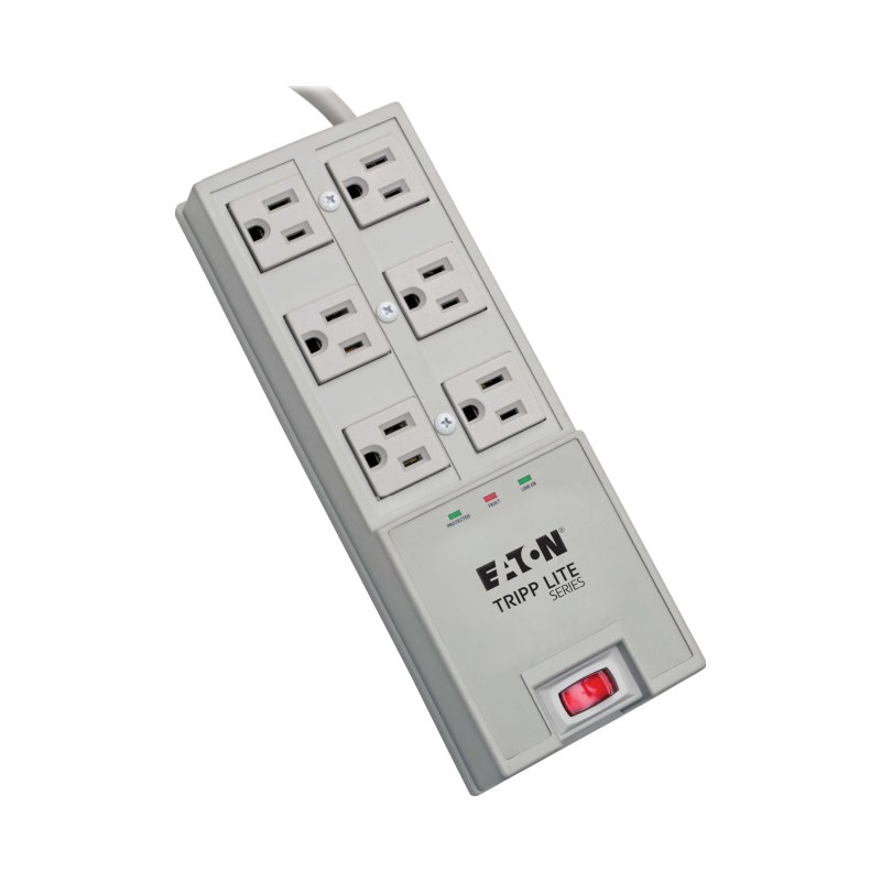 Protect It Surge Suppressor 6Out Ul1449 50K 6Ft