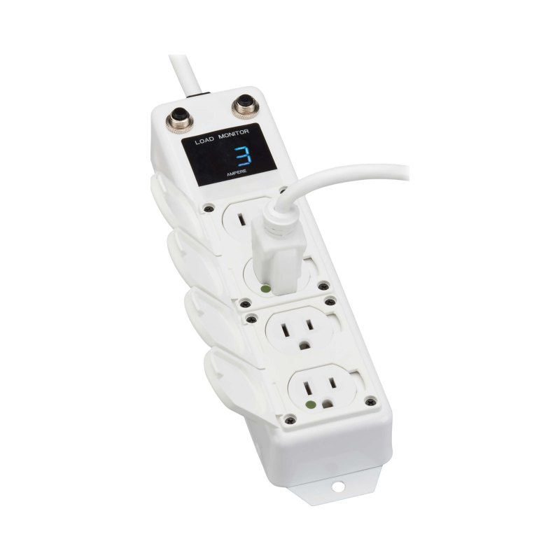 Ul 1363A Medical Hospital Power Strip For In Patient Care 4 Outlets