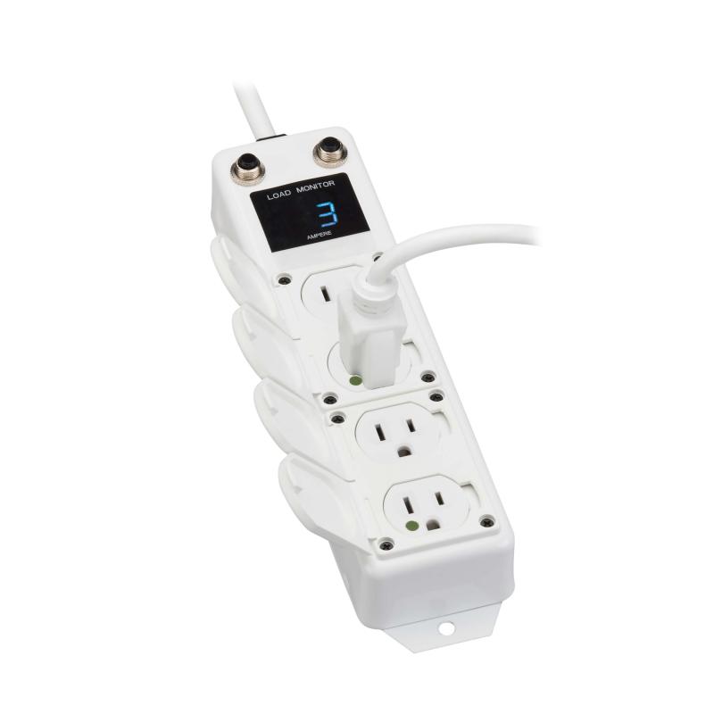Ul 1363A Medical Hospital Power Strip For In Patient Care 4 Outlets