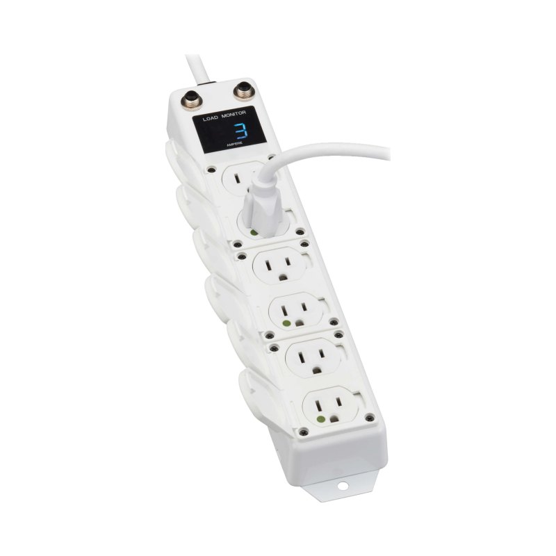 Ul 1363A Medical Hospital Power Strip For In Patient Care 6 Outlets