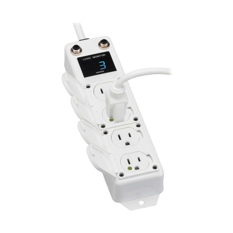 Ul 1363A Medical Hospital Power Strip For In Patient Care 4 Outlets