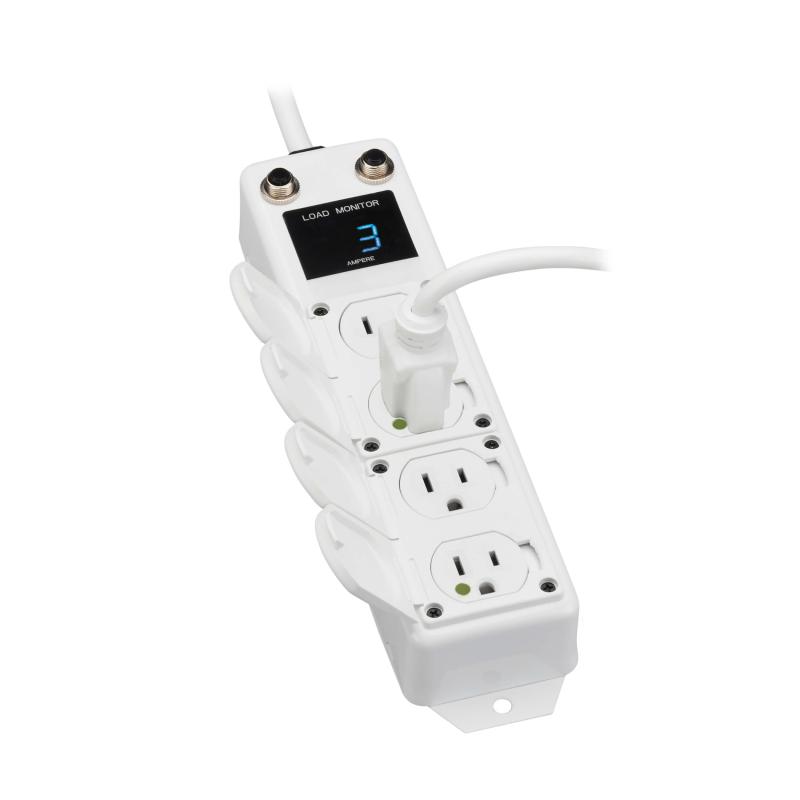 Ul 1363A Medical Hospital Power Strip For In Patient Care 4 Outlets