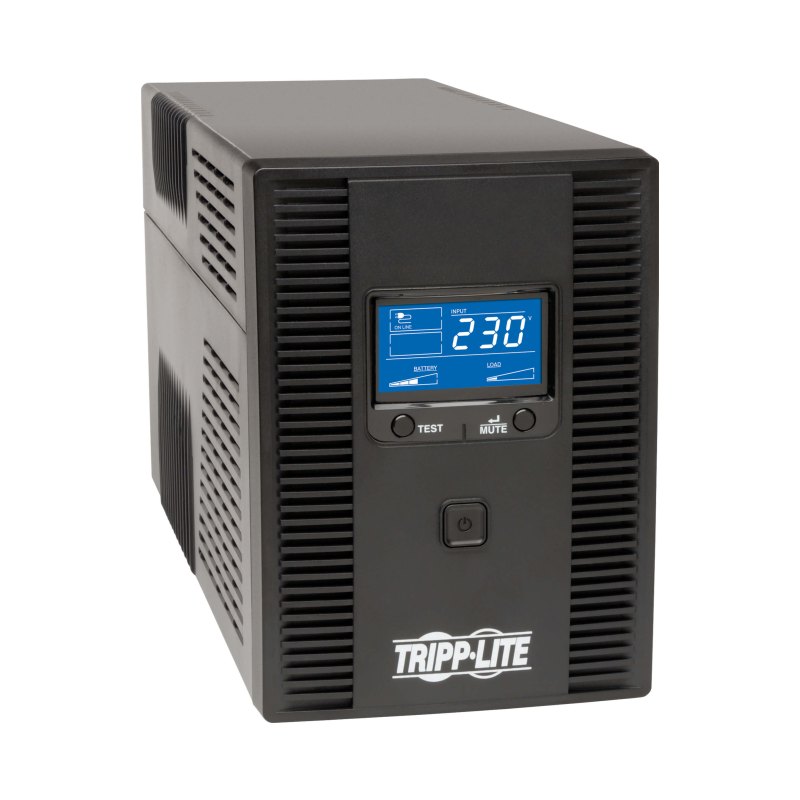 Smartpro 1500Va Twr 230V C14 Line-Int 8Out C13 Smart Lcd Avr