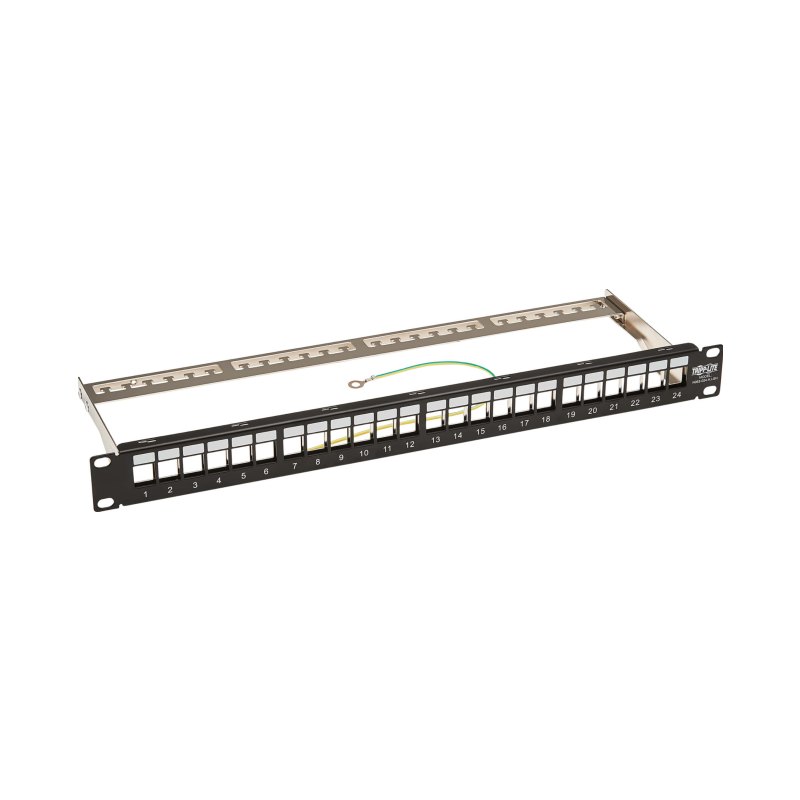 19 Blank Panel For Keystone