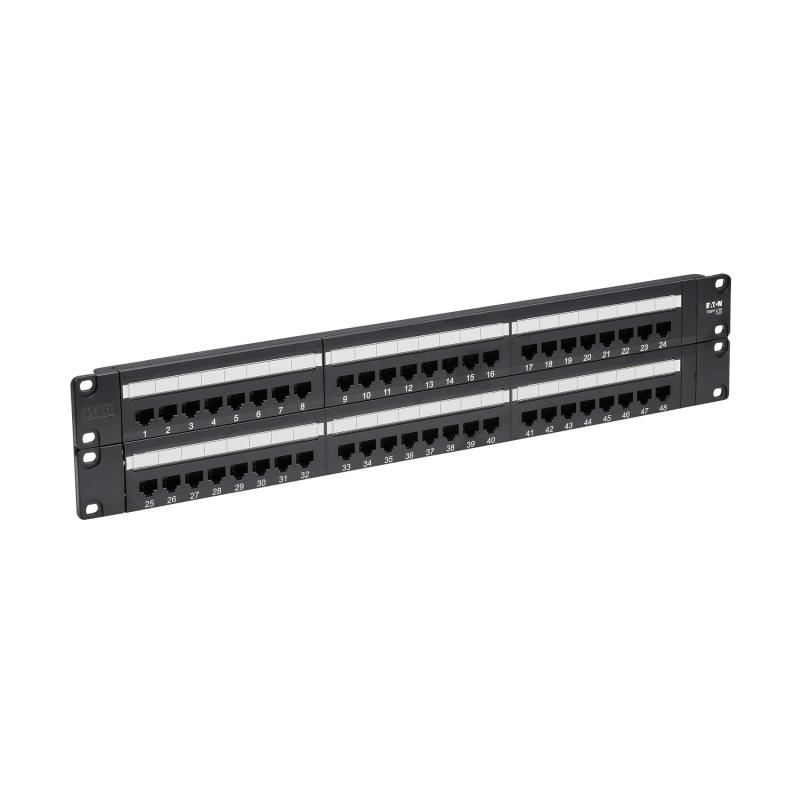 48P Cat6 Patch Pnl
