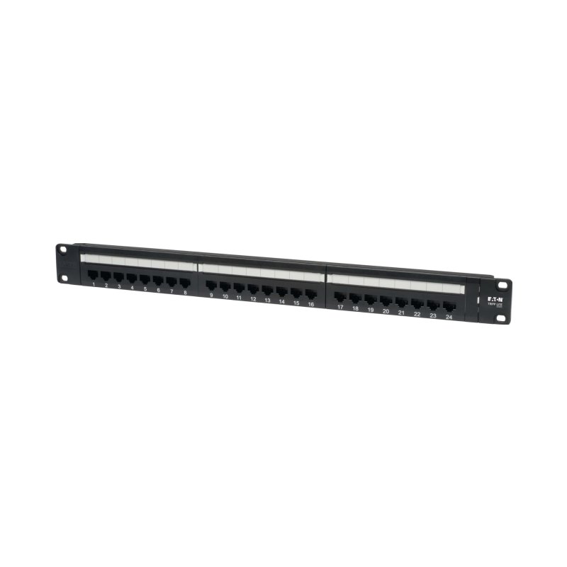 24P Cat6 Patch Pnl