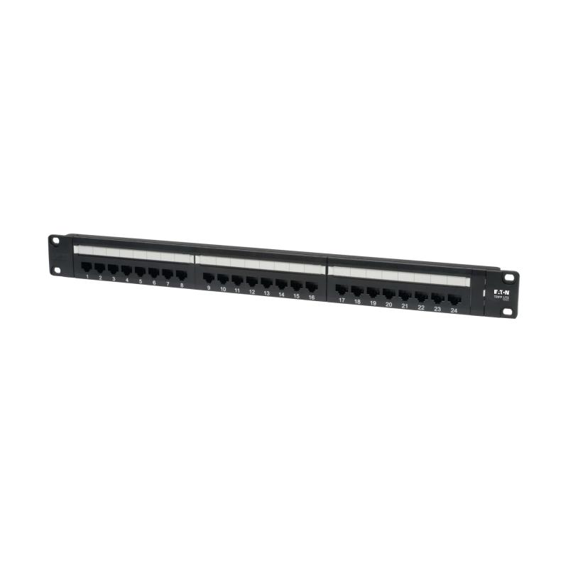 24P Cat6 Patch Pnl