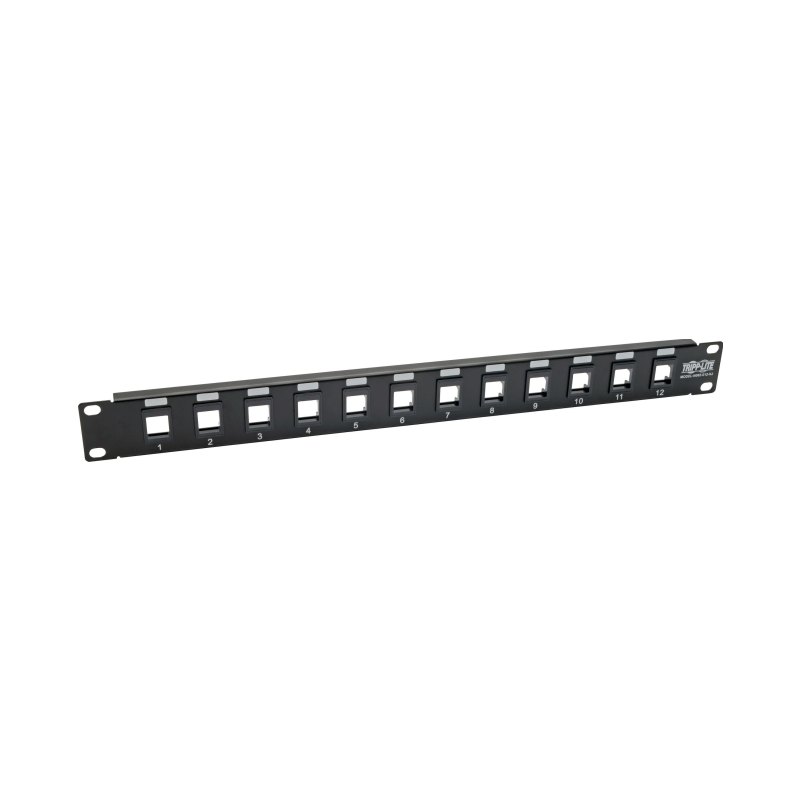 19 Blank Panel For Keystone