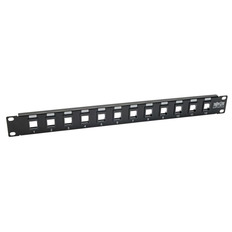 19 Blank Panel For Keystone