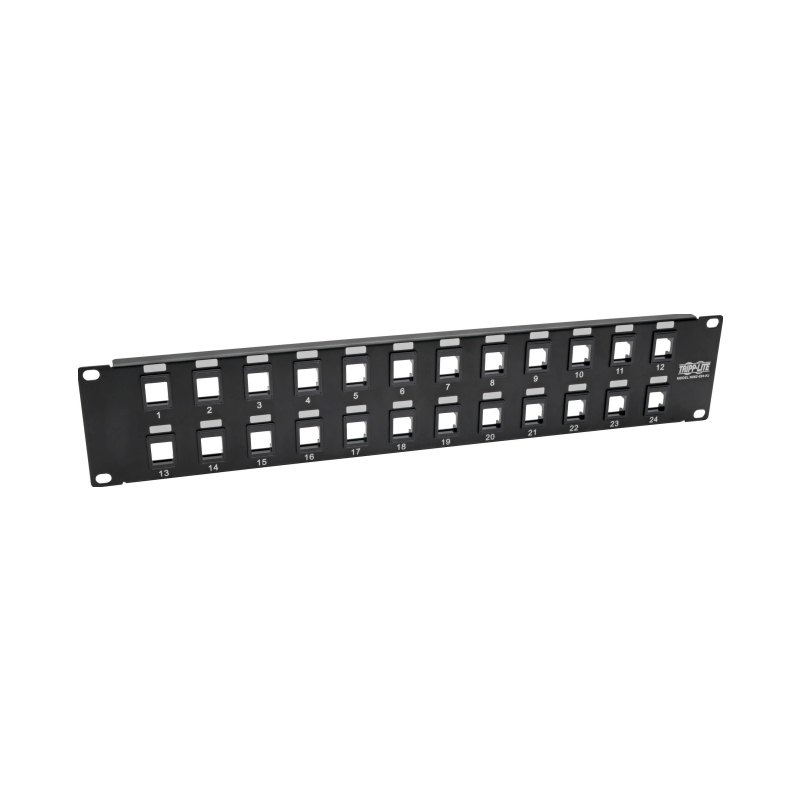 19 Blank Panel For Keystone J