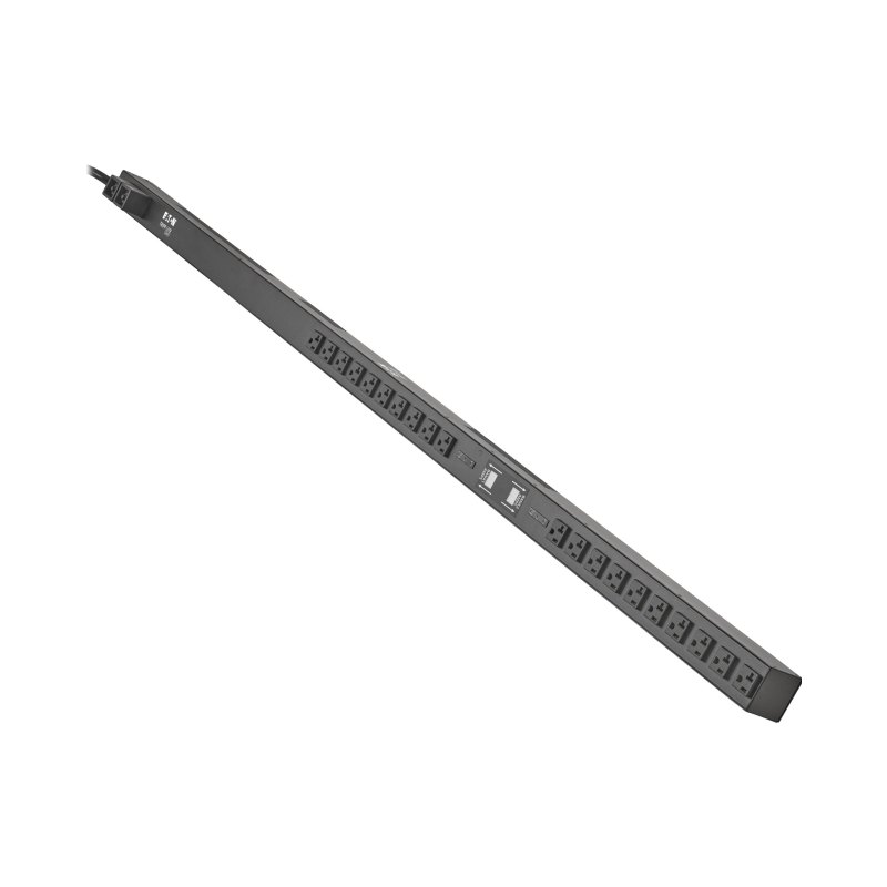 Pdu Metered W Surge 30A 24 5-15/20R 0U