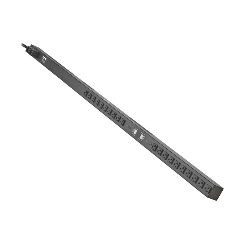 Pdu Metered W Surge 30A 24 5-15/20R 0U