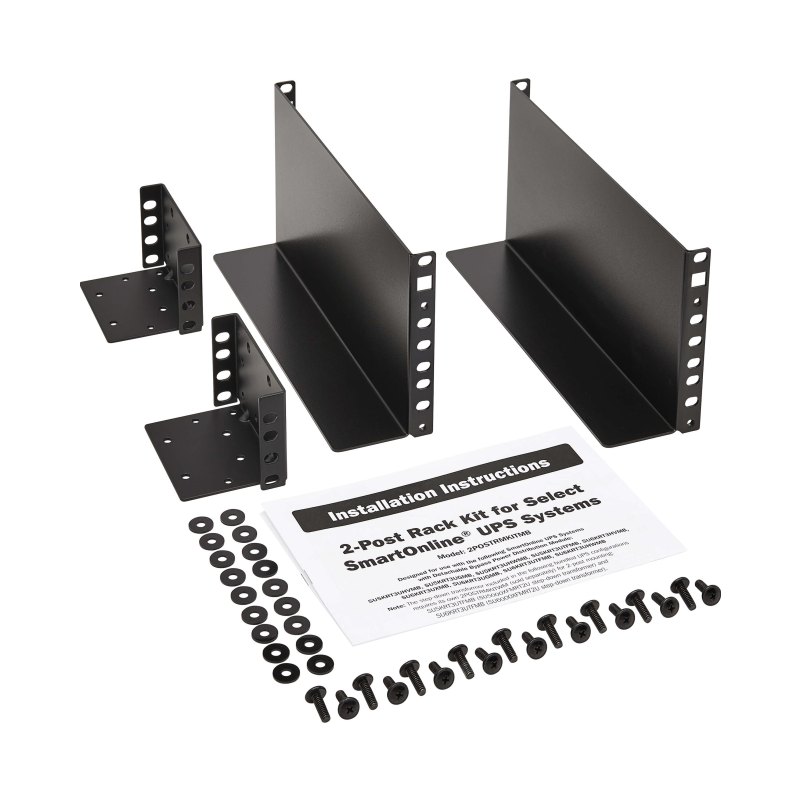 2-Post Rackmnt Installation Kit For Unity Power Ups