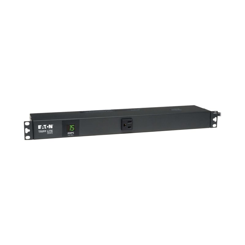 Pdumh15 Pdu Metered 120V 15A 13 Outlet Zero U Horizontal Rackmount