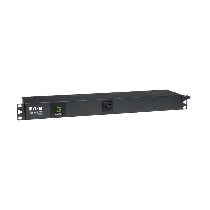 Pdumh15 Pdu Metered 120V 15A 13 Outlet Zero U Horizontal Rackmount