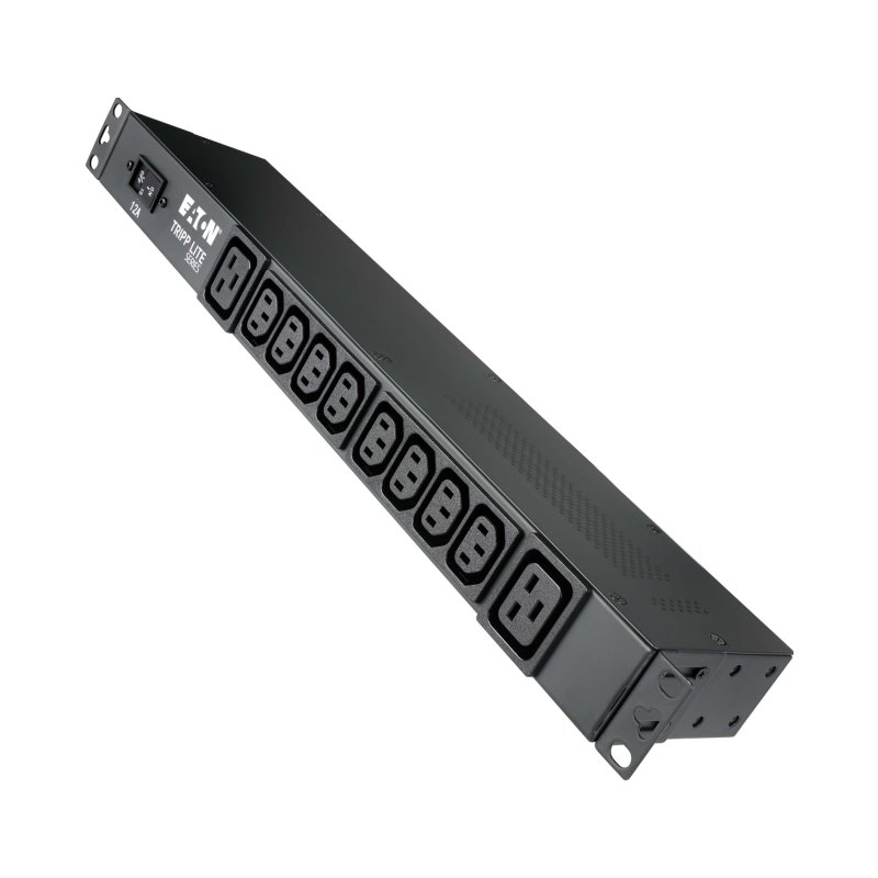 Basic Pdu 208/240V 1-Phase 30A Nema L6-30P 1U Horizontalrm C13C19