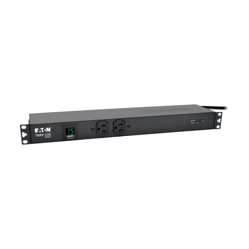 Metered Pdu 120V 15A 5-15Rx14 5-15P 1Urm Isobar Surge