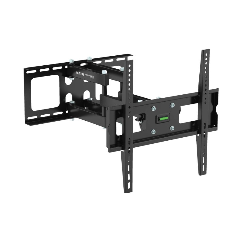 Full-Motion Wall Mount For 26In To 55In Displays