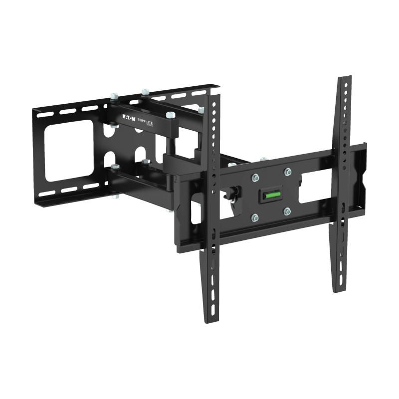 Full-Motion Wall Mount For 26In To 55In Displays