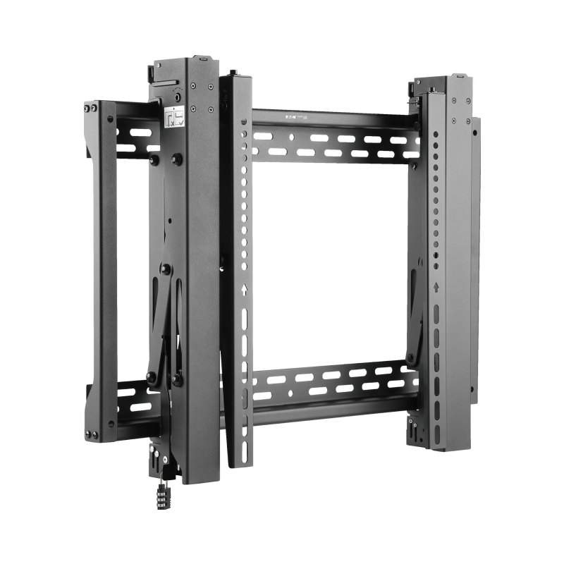 Pop-Out Video Wall Mnt W/ Security For 45In-70In Displays