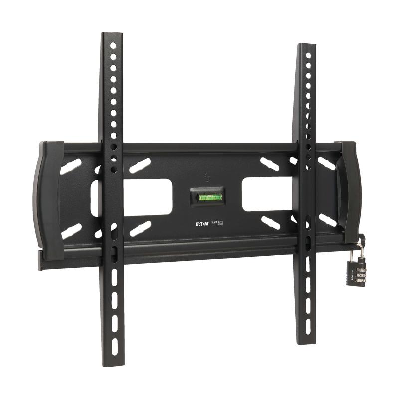 Display Tv Monitor Wall Mount Security Fixed Flat/Curved 32-55In