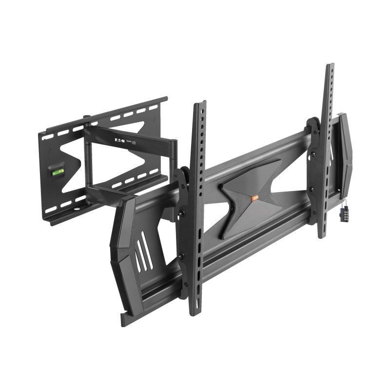 Display Tv Security Wm Full Motion For 37-80In Flat/Curved