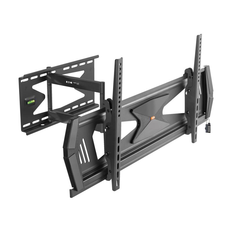 Display Tv Security Wm Full Motion For 37-80In Flat/Curved