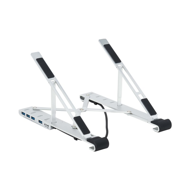 4 Pt Usb Laptop Stand 100W