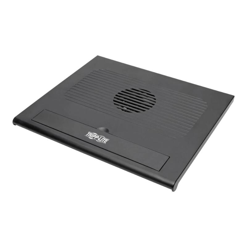 Notebook Laptop Cooling Pad 2 Built In Fans Usb Port Heavy Duty