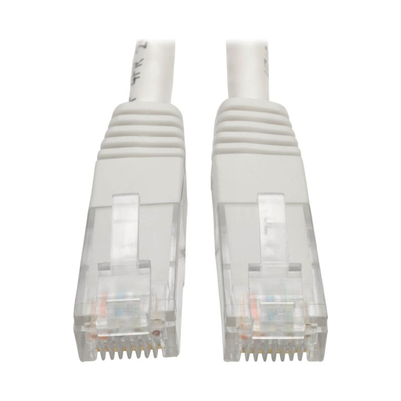 20Ft Whit Cat6 Gig Ptch Cbl