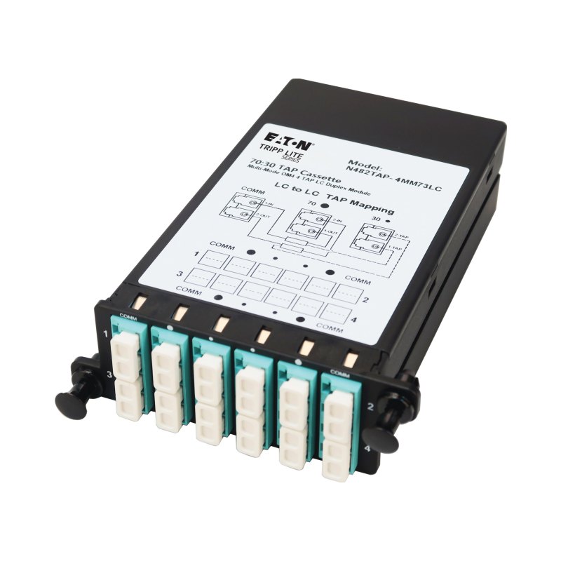 Tap Cassette Mm 4X Duplex Lc