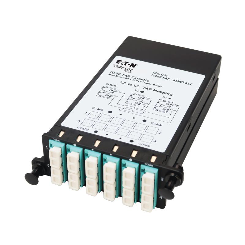 Tap Cassette Mm 4X Duplex Lc