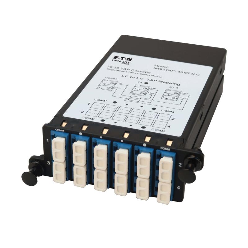 Tap Cassette Sm 4X Duplex Lc