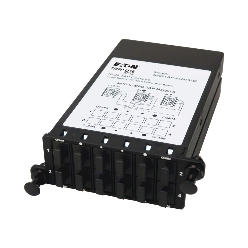 Tap Cassette Sm 4X Qsfp