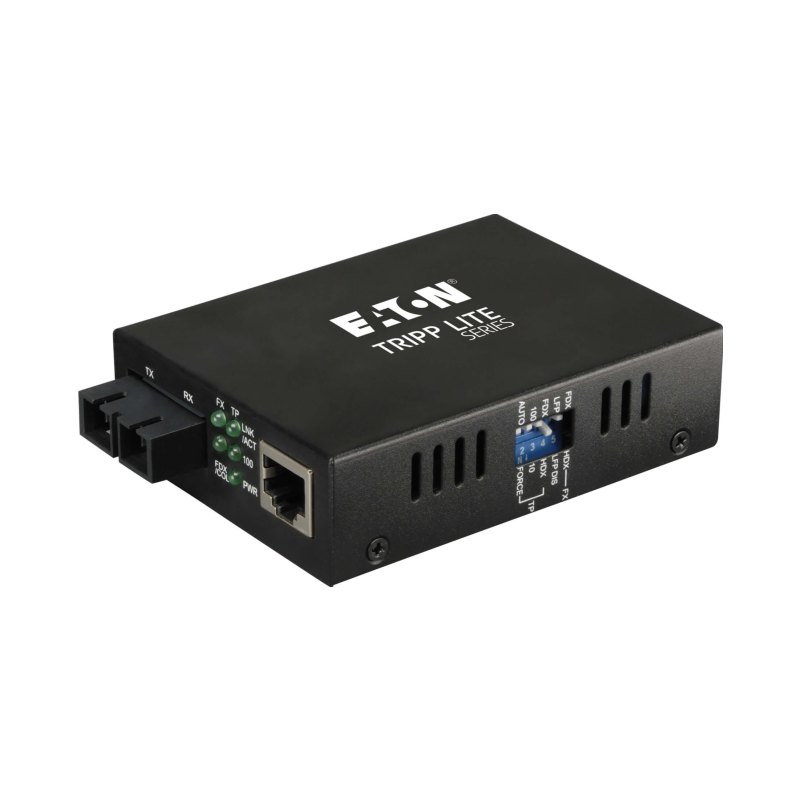 Ext Mm Media Conv Sc/Rj45
