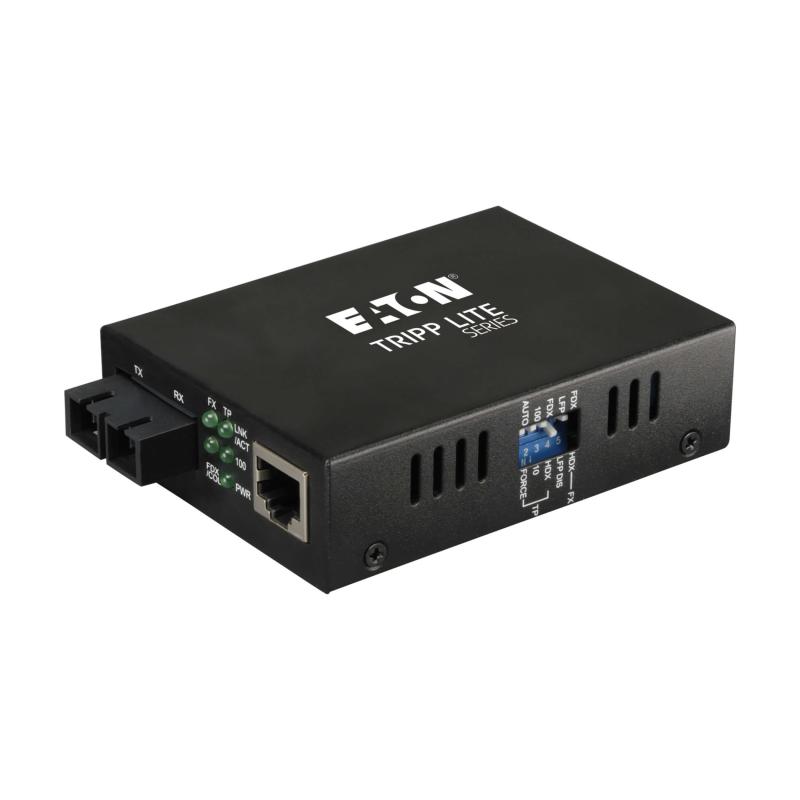 Ext Mm Media Conv Sc/Rj45