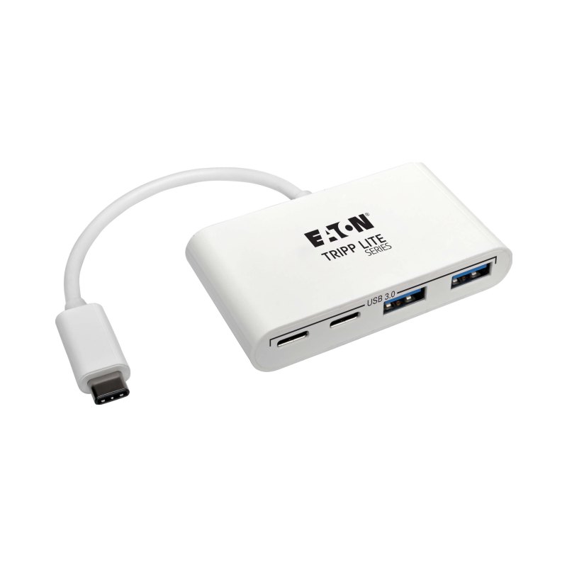 Usb 3.0 Hub Usb C To 2Pt Usb A