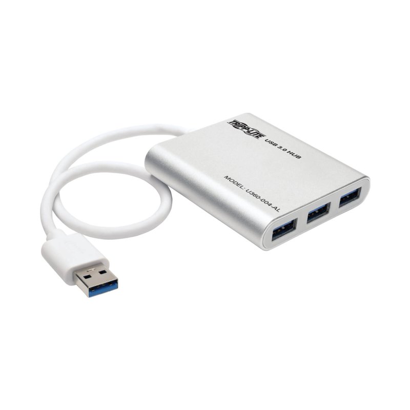 Usb3.0 Superspeed 4 Port Hub