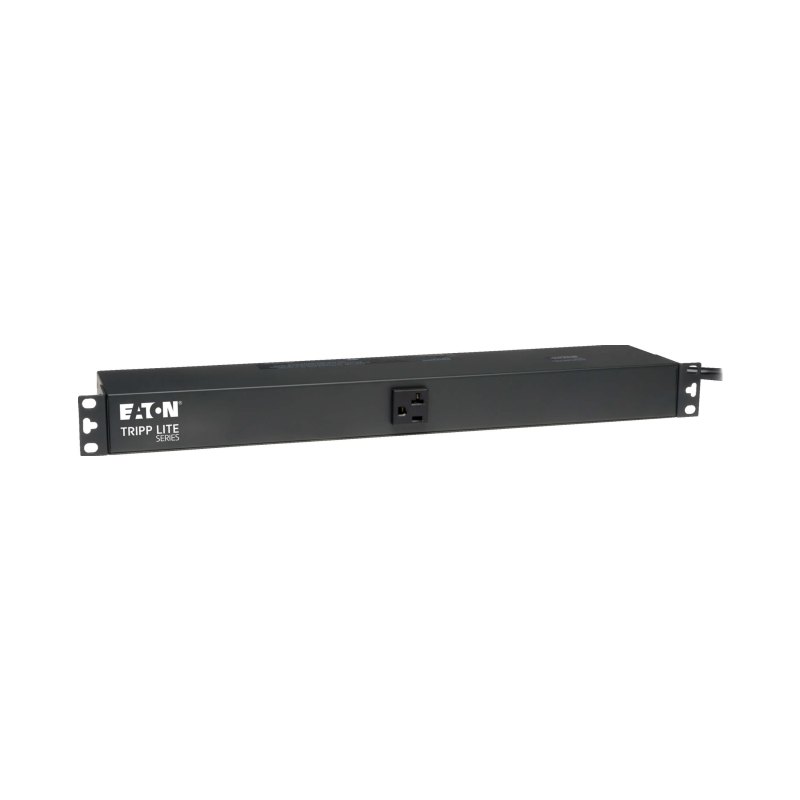 1U-0U Horiz Rackmt Pdu Strip 120V 20A 12Outlet 15Ft Cord(5-20)